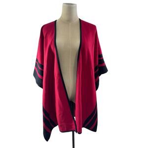 NWT!! "Chicos" Wrap ,Sweater,Cover up,Shawl,MSRP 139.00,Work Wear,Office,Coverup